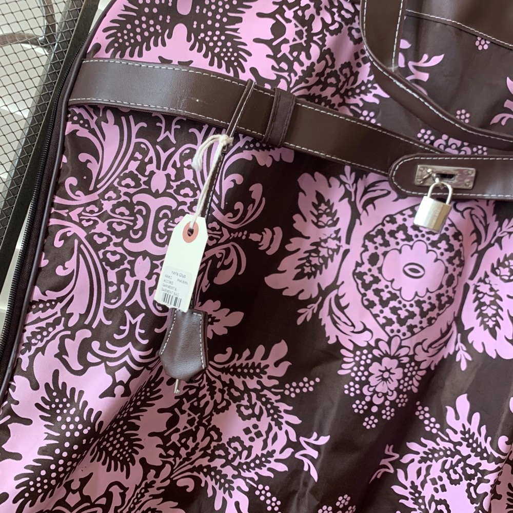 COPY - MURVAL Hanging Garment Bag in very good condition. - Picture 13 of 15